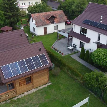 Sloneczna 10Tka Leilighet Sztutowo Eksteriør bilde